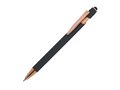 Ballpen Paris Deluxe Metal Rubberised 5