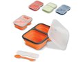 Foldable silicone lunchbox 5