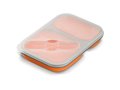 Foldable silicone lunchbox 11