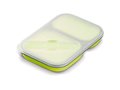 Foldable silicone lunchbox 4