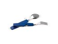 Foldable cutlery in multitool 19