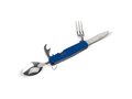 Foldable cutlery in multitool 22