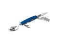 Foldable cutlery in multitool 23