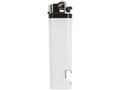 Lighter bottle opener