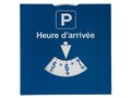 Parking disc France