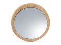 Bamboo mirror