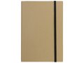 Cardboard notebook A5 2