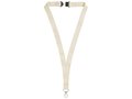 Lanyard organic cotton 2