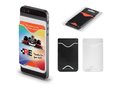 Smartphone card holder 4