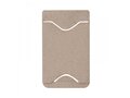 Wheatstraw card holder 3