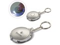 Keyring Round with Light 2