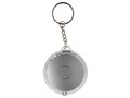 Keyring Round with Light 1