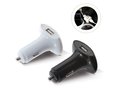 Double USB car charger 5