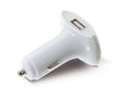 Double USB car charger