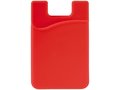 Smartphone silicone card holder 5