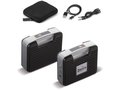 Portable Speaker Vibe with powerbank 3
