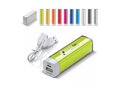 Powerbank transparant - 2200 mAh