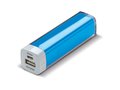 Powerbank transparant - 2200 mAh 7