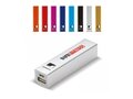 Powerbank 2200mAh Aluminium