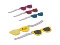 Luggage tag sunglases 6