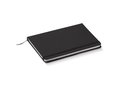 PU notebook A5