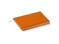 PU notebook A5 4