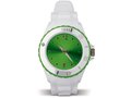 Silicon fashion watch 17