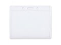 Badge holder horizontal, 100x80mm