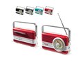 Retro FM radio speaker powerbank 9