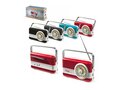 Retro FM radio speaker powerbank