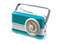 Retro FM radio speaker powerbank 11