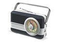 Retro FM radio speaker powerbank 7