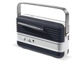 Retro FM radio speaker powerbank 8