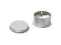 Scented candle round big 1