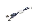 Keychain charging cable 6