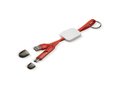 Keychain charging cable 1