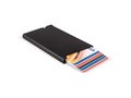 Aluminium card holder 20