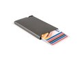 Aluminium card holder 3