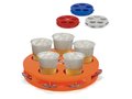 Beer tray tambourine 5