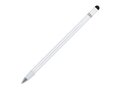 Sustainable aluminum pencil with eraser 5