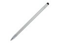 Sustainable aluminum pencil with eraser 3