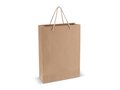 Paper gift bag 120g/m² 33x24x12cm