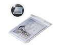 Water resistant pouch tablet 1