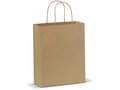 Paper bag middle Eco look 3