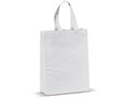 Non woven bag laminated