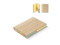 Sticky notes bamboo 3