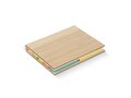 Sticky notes bamboo 3