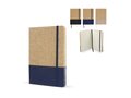 Notebook jute R-PET GRS