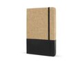 Notebook jute R-PET GRS