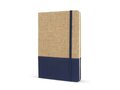 Notebook jute R-PET GRS 2